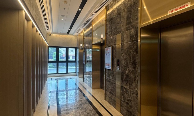 Imbi Appartement | Deluxe Duplex Studio Suite @ Agile Bukit Bintang