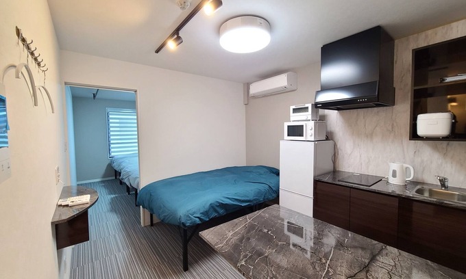 Higashigotanda Hôtel | deluxe family room / Shinagawa-ku Tokyo