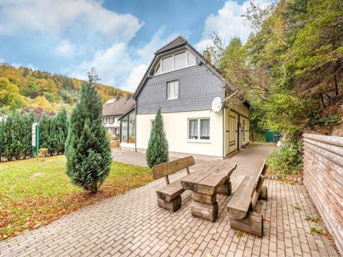 Brilon Maison | Deluxe Holiday Home in Brilon-Wald near Ski Area