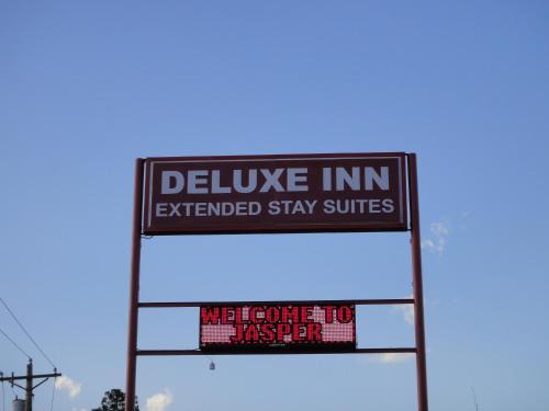 Jasper Hôtel | Deluxe Inn Jasper