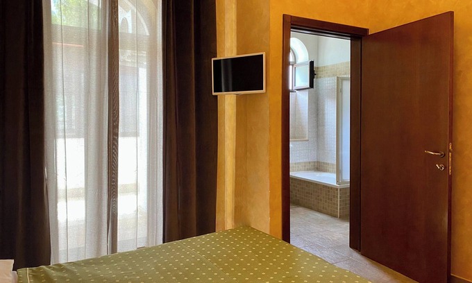 Sternatia Appartement | Chambre Lit King-Size de Luxe - Martignani