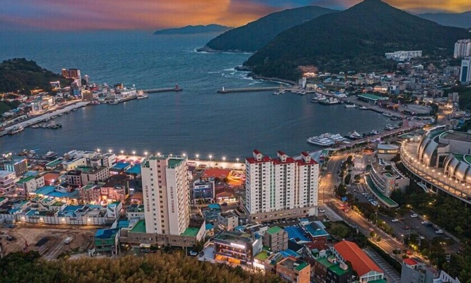 Geoje Hôtel | Deluxe