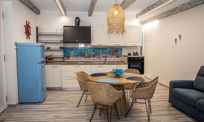 Gioia Tauro Appartement | Deluxe Libeccio Apartment