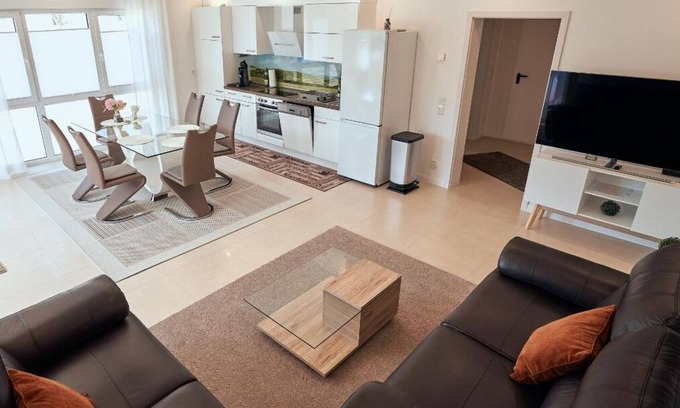 Ellweiler Appartement | Deluxe | National Park | Spacious & Relaxing | Extras