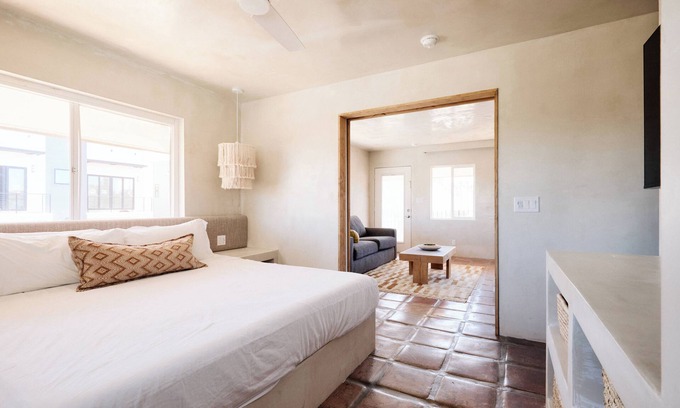 Imperial Beach Appartement | Deluxe One Bedroom King Suite Oceanview