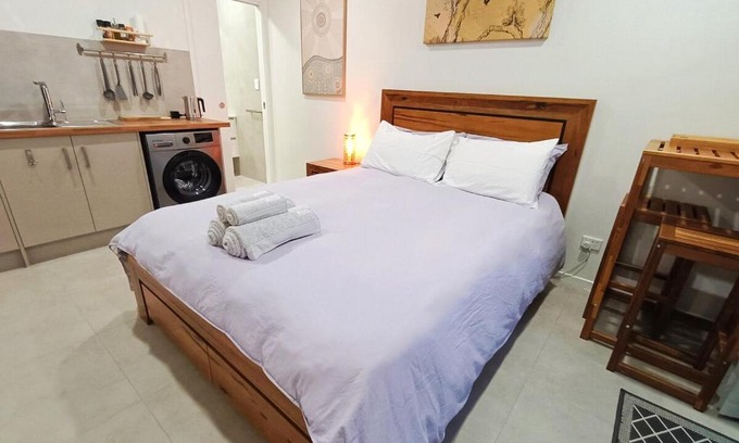 Holmview Appartement | Deluxe Queen Studio New