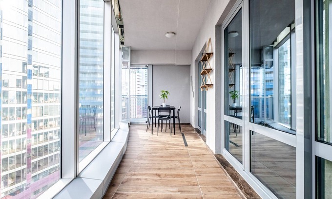 Maslak Appartement | Deluxe Residence Flat in Maslak