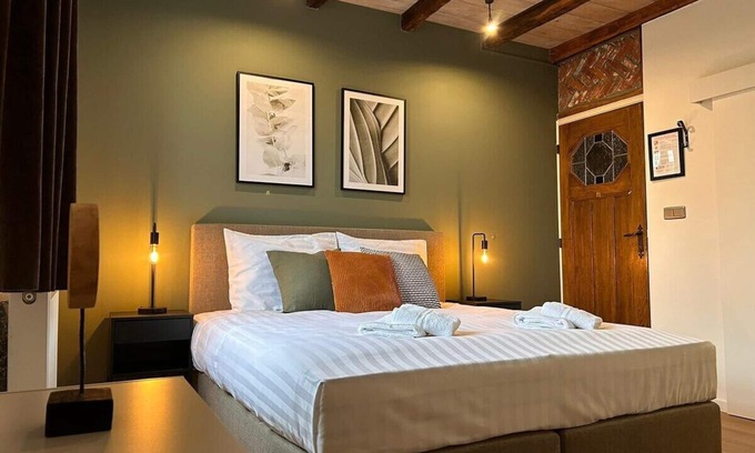 Ellikom Hôtel | Deluxe room B1 Summar