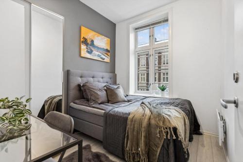 Grunerlokka Maison | Deluxe room in heart of Oslo Grunerløkka