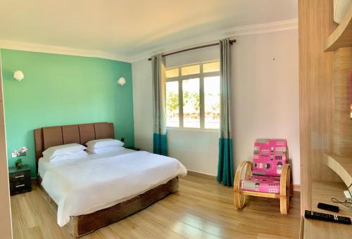 Papar Hôtel | Deluxe Room Mandahan Beach Garden