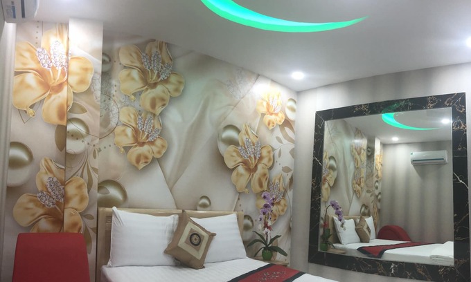 Bui Thi Xuan Hôtel | Chambre Deluxe VIP Hotel vous et moi