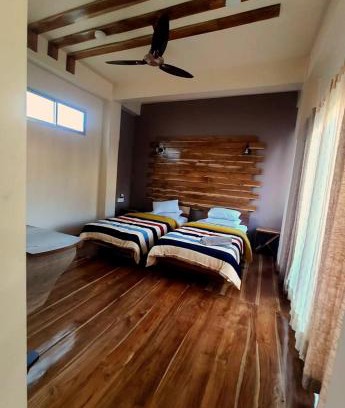 Aizawl Maison | Deluxe Room Zobawm Homestay