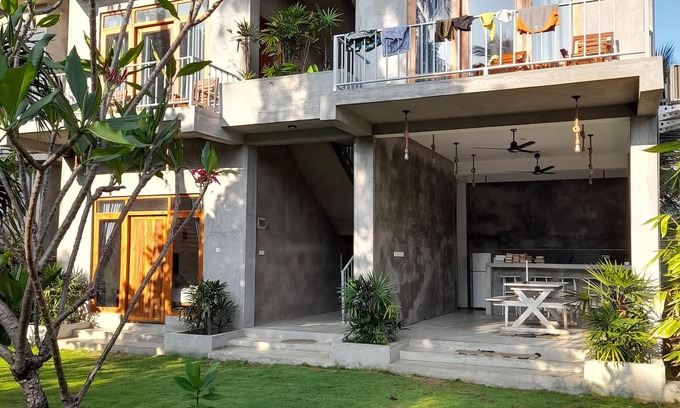 Pottuvil Division 2 Maison | Surf Gangs Hotelotel Arugambay