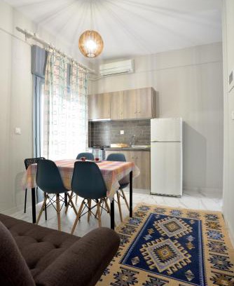 Nea Potidaia Appartement | deluxe seaside apartment Konstantinidis