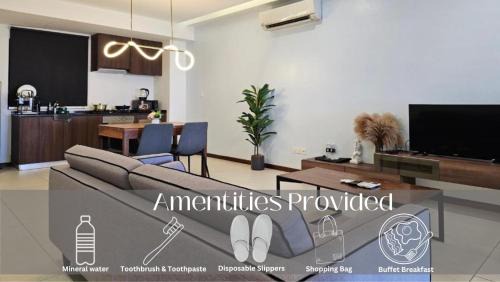 Tanjung Bungah Appartement | Deluxe Seaview Suite Twin Bed by The Only Bnb
