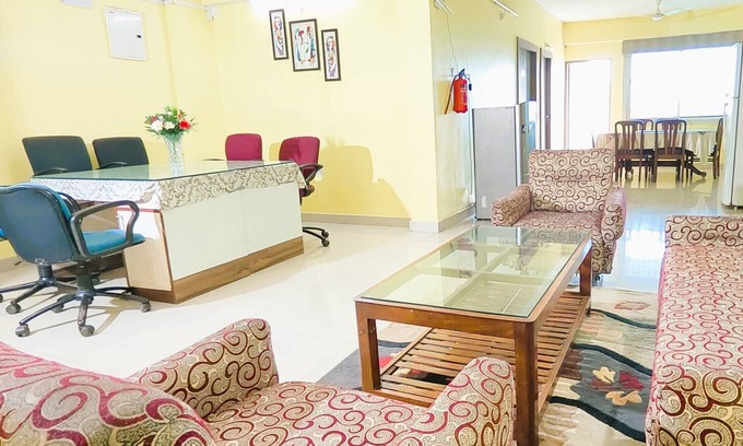 Ranchi Appartement | Deluxe Service Apartment 3 BHK City Centre