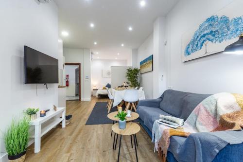 Ciudad Universitaria Appartement | Deluxe Signature Studio - Malaga Center