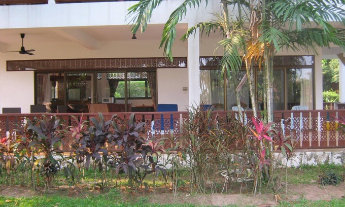 Bang Po Appartement | Deluxe, spacieuse Beachside un Chambre à coucher