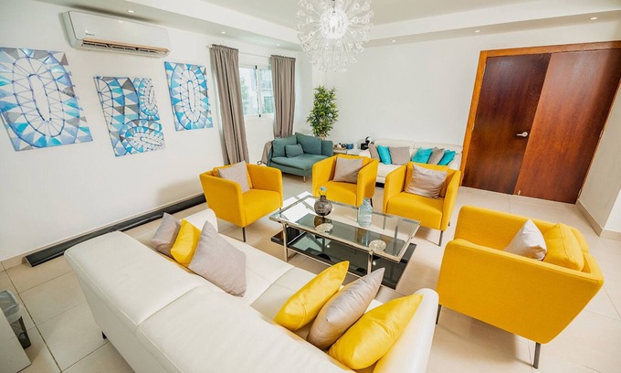 Lope De Vega Appartement | Appartement Standard Deluxe 55mt2