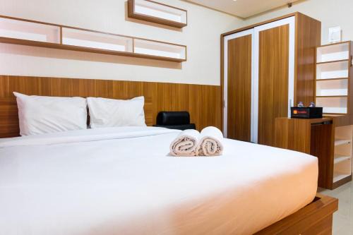 Cipulir Appartement | Deluxe Studio Apartment Kebayoran Icon Private Residence By Travelio