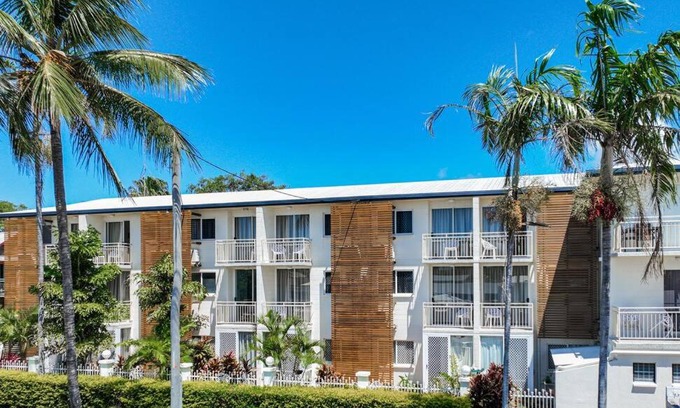 Emu Park Appartement | Deluxe Studio - Unit 14
