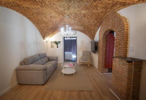 Santa Clara Appartement | Deluxe Suite Alvear Cáceres