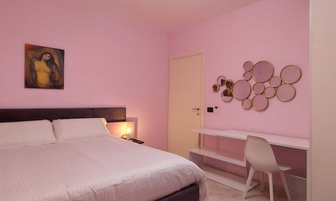 Avellino Appartement | Deluxe Suite con Terrazzo a due Passi dal Corso Vittorio Emanuele