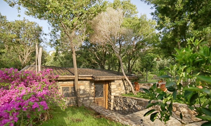 Agios Kirykos Maison | Captain Ikaros - DAIDALOS HOUSE