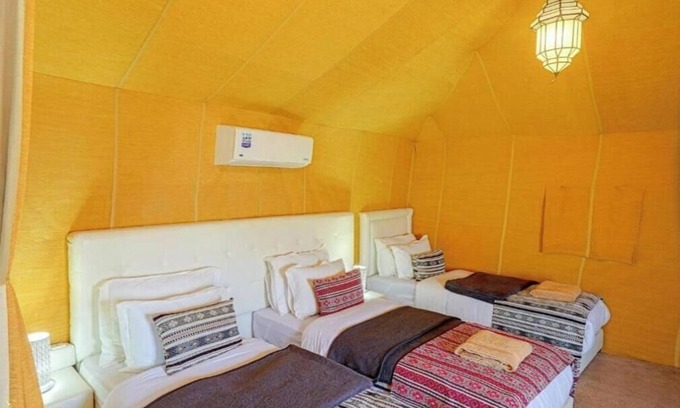 Merzouga Appartement | Deluxe Triple Room #2