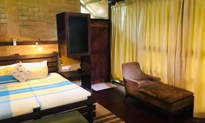 Kaduruduwa Cabine | Deluxe Triple Room