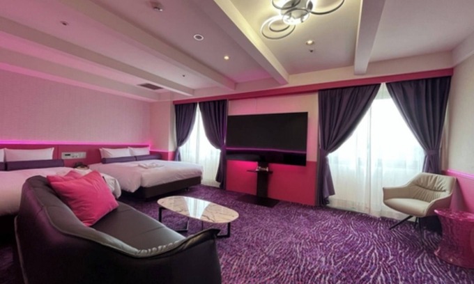 Suita Hôtel | Deluxe Twin Room Nonsmoking 39 square meters R / Suita Ōsaka