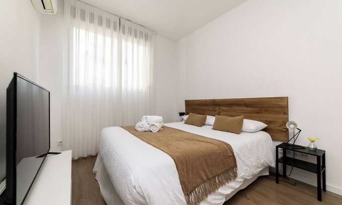 Arapiles Appartement | Deluxe VII - Ferga Suites