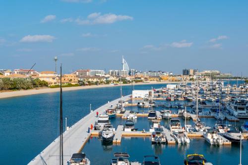 Palm Jumeirah Appartement | Deluxe Waterfront Unit in Heart Of Dubai Palm Jumeirah