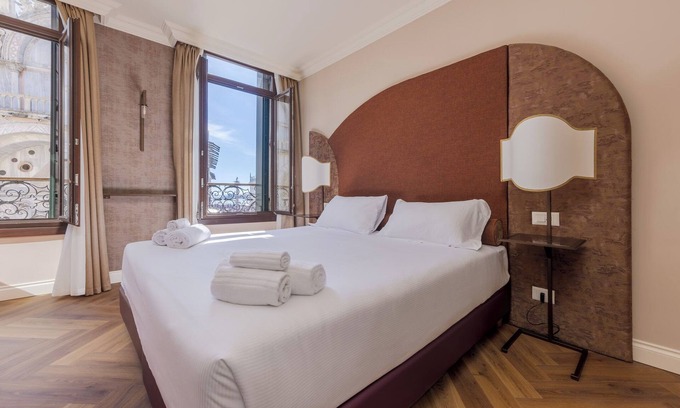 Cannaregio Hôtel | Deluxe With St. Mark's Square View