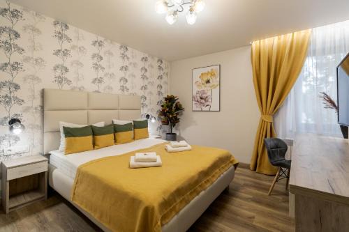 Yavory Appartement | DeMar Apart Sun