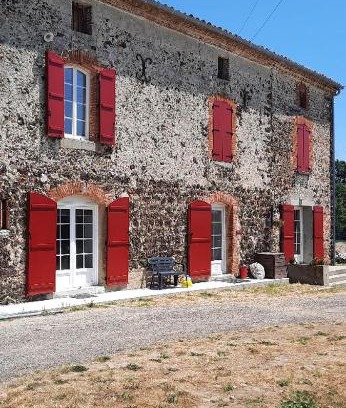 Mazeres Appartement | demeure de charme