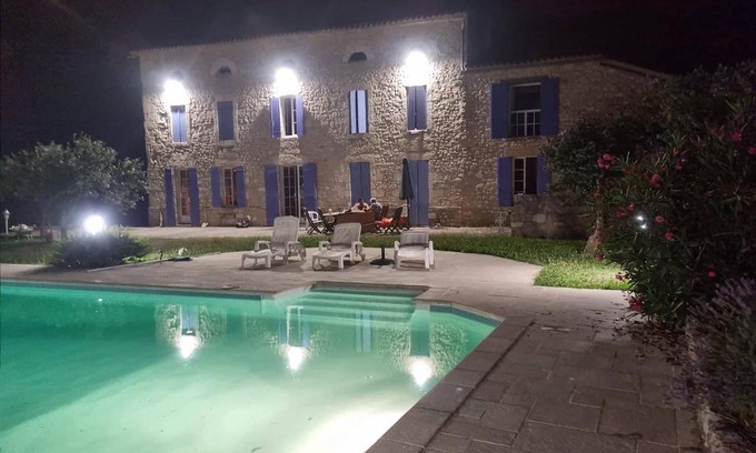 Les Leves-et-Thoumeyragues Maison | Demeure De La Tour