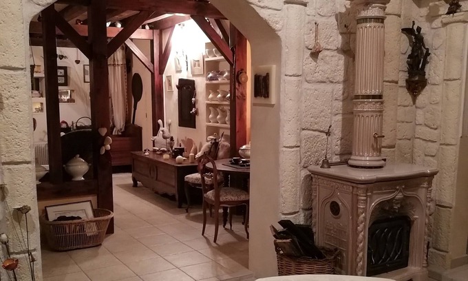 Pont-Melvez Maison | Demeure de la Vendémière