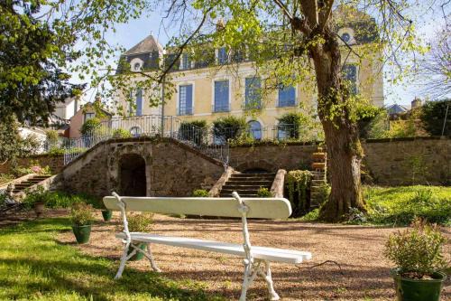 Flore Appartement | Demeure Jousset des Berries