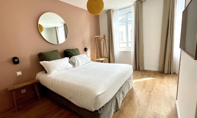 Cholet Appartement | Demeure Rossini Cholet Centre