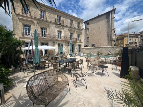 Neffies Maison | Demeure Sainte Clotilde, événementiel et chambres d'hôtes à Neffies