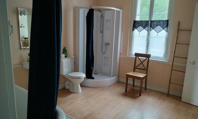 Beauval-en-Caux Maison | Demeure XIXe Beauval-en-caux