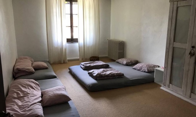 Cercier Maison | Demi-ferme
