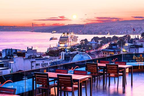 Cagaloglu Hôtel | Demiray Hotel Old City