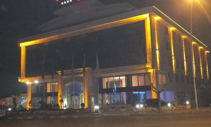 Karaman Hôtel | Demosan Hotel