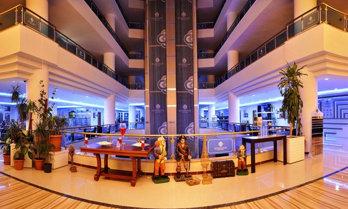 Karaman Hôtel | Demosan Otel & Spa