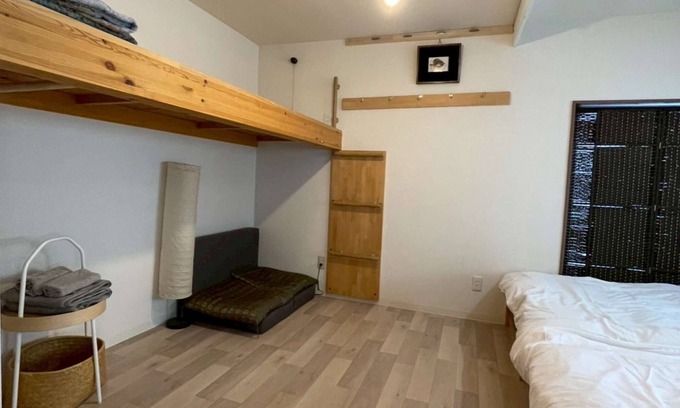 Takanawa Maison | Den 7 【2F】 3 minutes à pied de la gare Shirokane Takanawa!Bon accès!