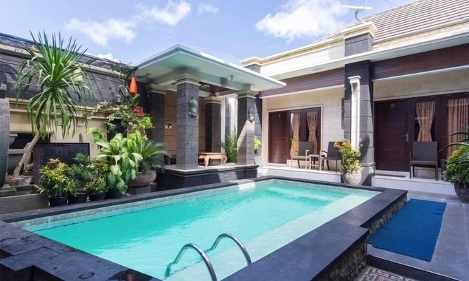 By Pass Ngurah Rai Appartement | Denays Bali Près de la plage et de l'aéroport