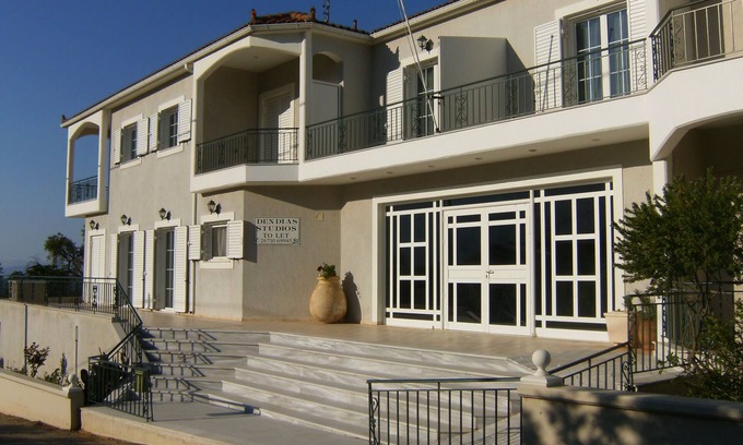 Karavados Appartement | Dendias Studios Self Catered Apartments à Karavados Kefalonia Grèce