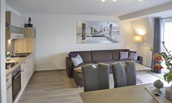 Nienhagen Appartement | Denise die Ostsee Hummel